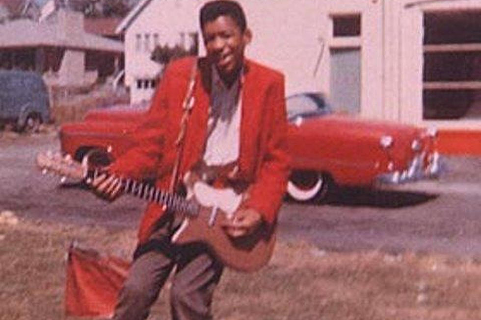 When Jimi Hendrix Got Fired Halfway Through His First Gig