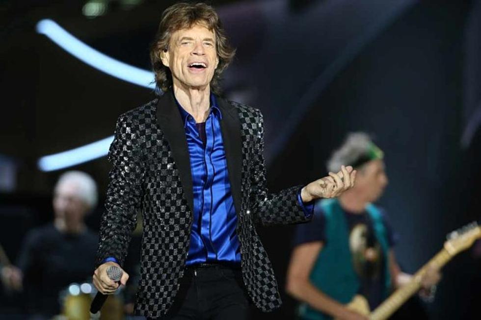 Rolling Stones Will Reportedly Tour North America This Summer
