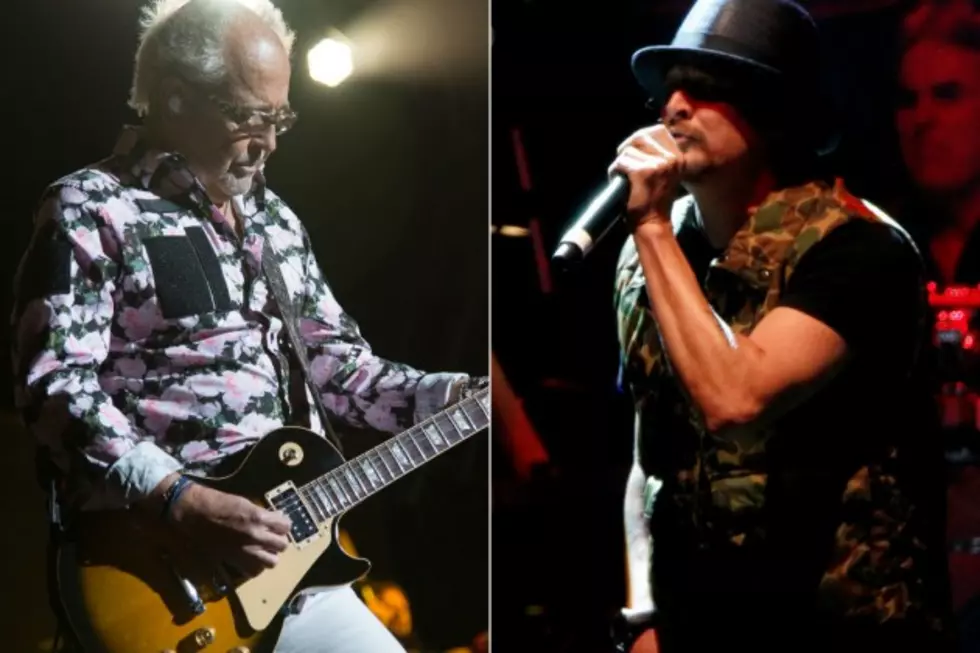Foreigner Announce Tour Dates With Kid Rock