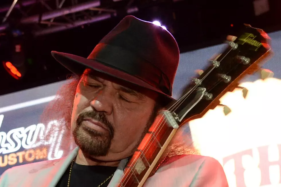 Lynyrd Skynyrd Guitarist Gary Rossington Dead at 71