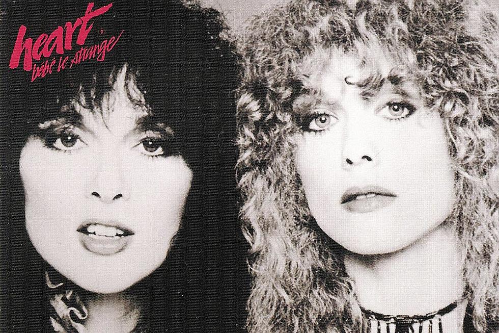 How Heart Took Control With 'Bebe Le Strange'