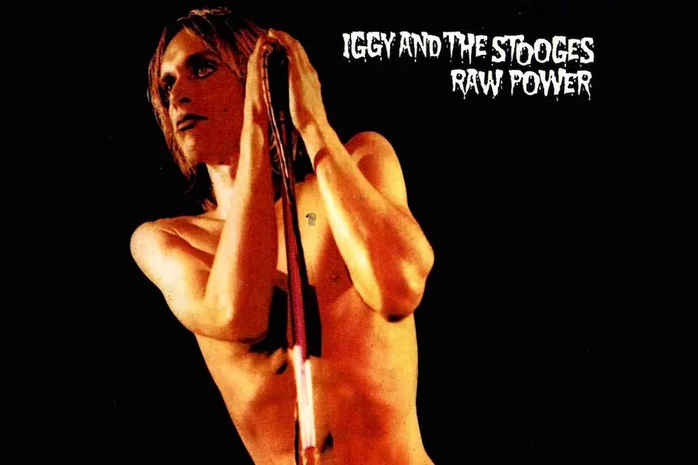 How Iggy Pop Rebuilt the Stooges for 'Raw Power'