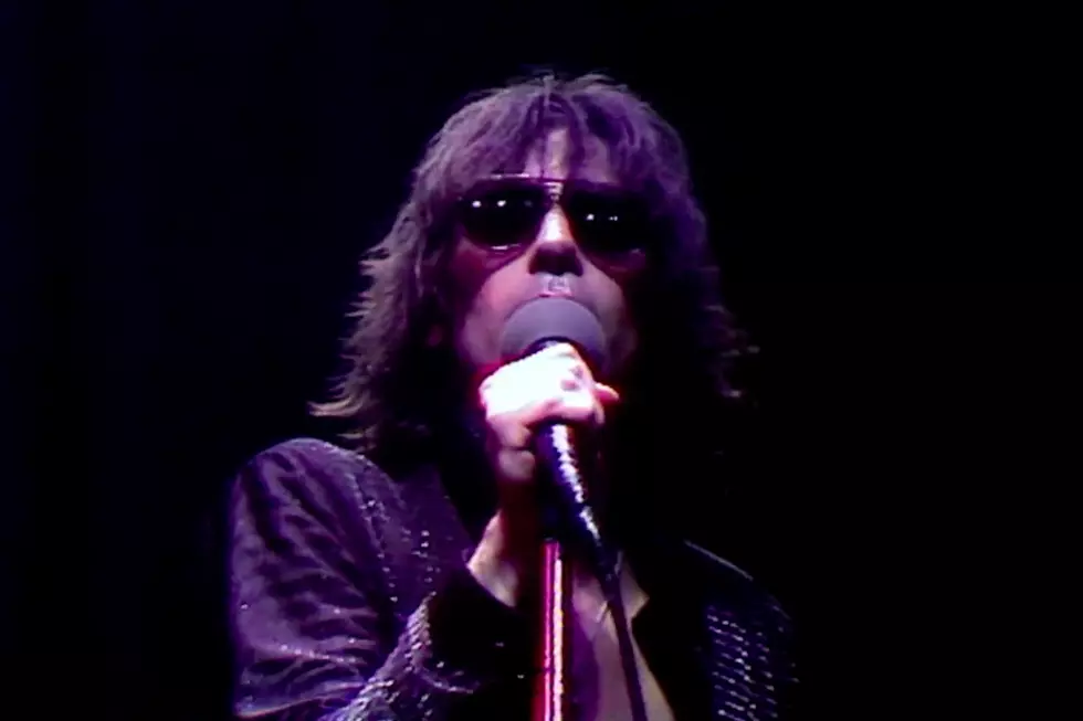 J. Geils Band Performs Live Version of ‘Teresa’ [Video]
