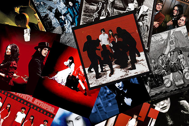Jack White Albums Ranked Worst to Best