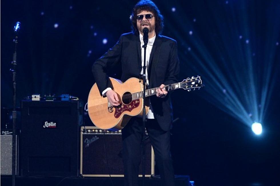 Jeff Lynne Bringing Electric Light Orchestra to Grammy Show