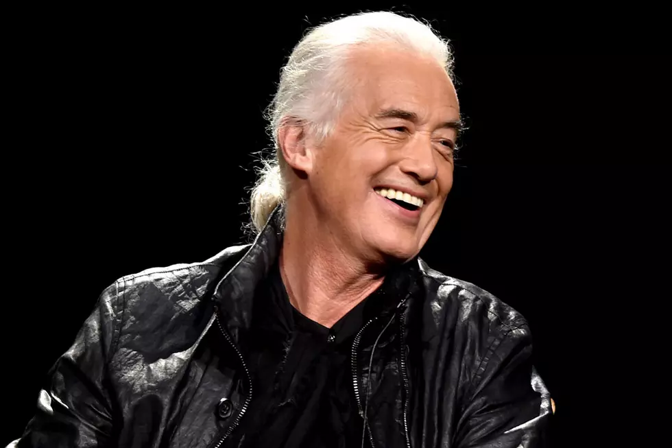Jimmy Page Live Event