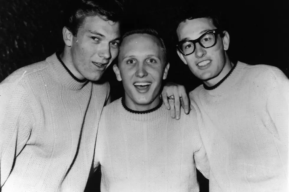 Buddy Holly Bassist Joe B. Mauldin Dies