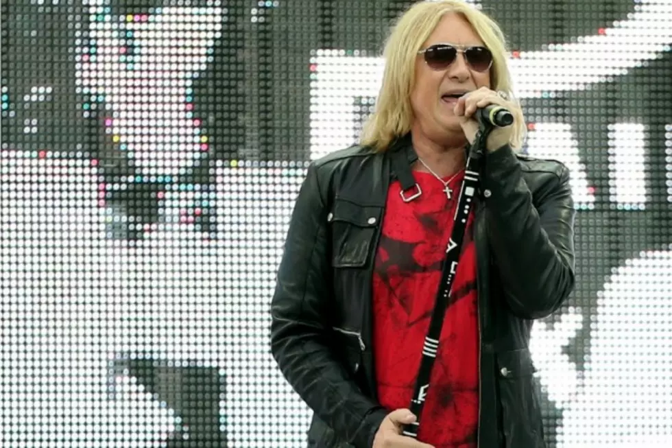 Joe Elliott Says Def Leppard Won&#8217;t Be Jamming on Tour with Styx and Tesla