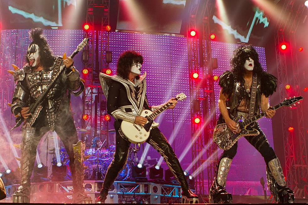 ‘Nothing to Hide’ – Kiss Admit to Using Recorded Tracks at Japanese Concert