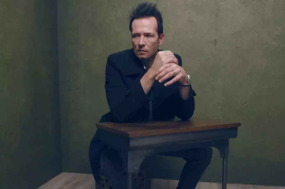 Scott Weiland Channels T. Rex on New Song &#8216;Way She Moves&#8217;