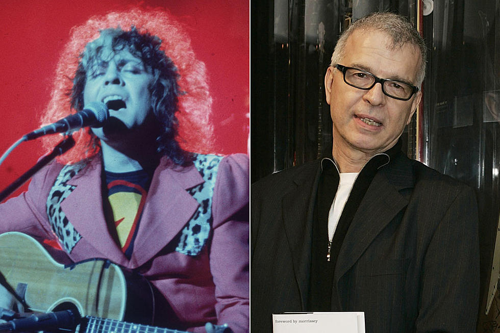 Tony Visconti Says Marc Bolan’s House Was Robbed Immediately After His Death