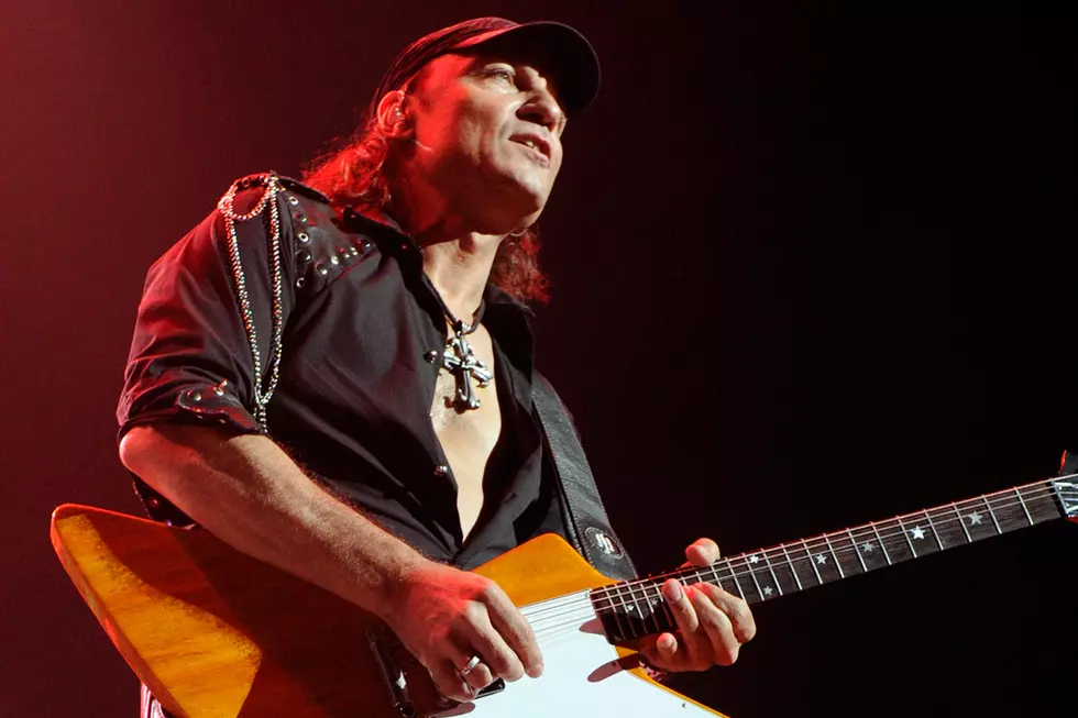 Matthias Jabs Says Scorpions Were Having ‘Too Much Fun’ to Retire