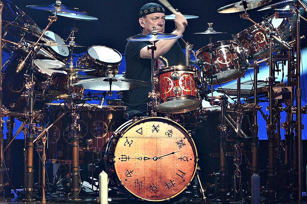 Neil Peart’s Daughter Attends Her First Rush Show