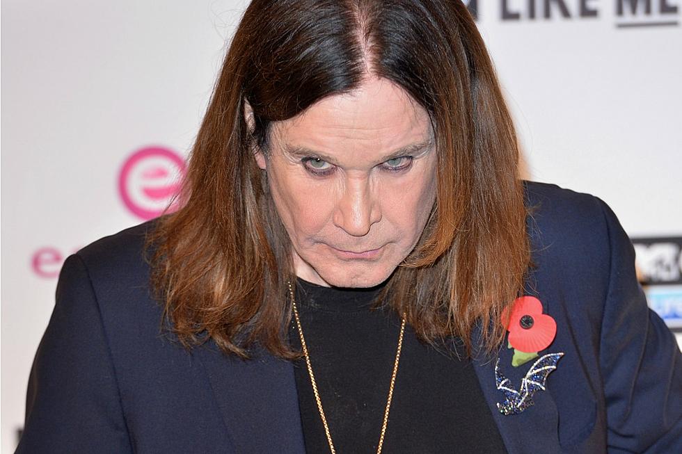 Ozzy Osbourne Slapped With Hefty Bat Removal Bill