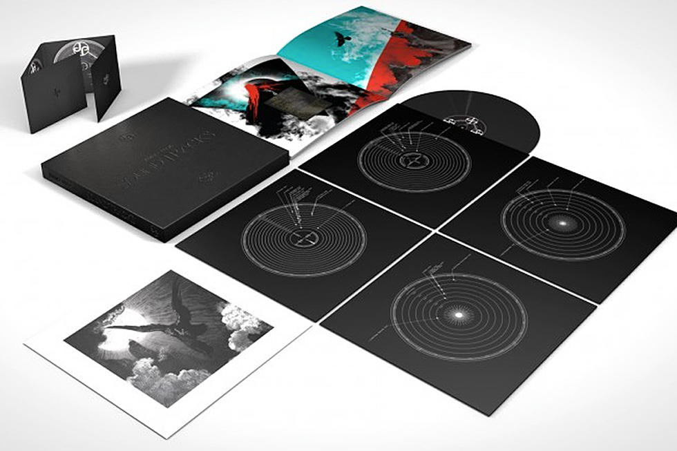 Jimmy Page Announces New ‘Sound Tracks’ Box Set