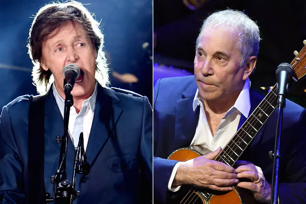Paul McCartney, Paul Simon + Other Classic Rockers to Appear on ‘Saturday Night Live’ Anniversary Special