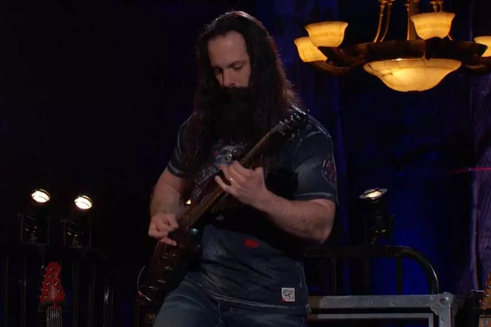John Petrucci Shreds on ‘That Metal Show': Sneak Peek