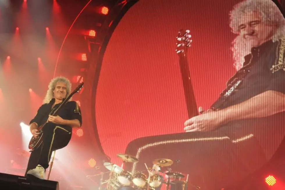 Queen&#8217;s Brian May &#8216;Seriously Considering&#8217; Run for Office