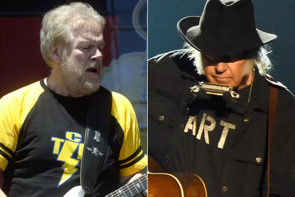 Listen to Randy Bachman's New Song With Neil Young