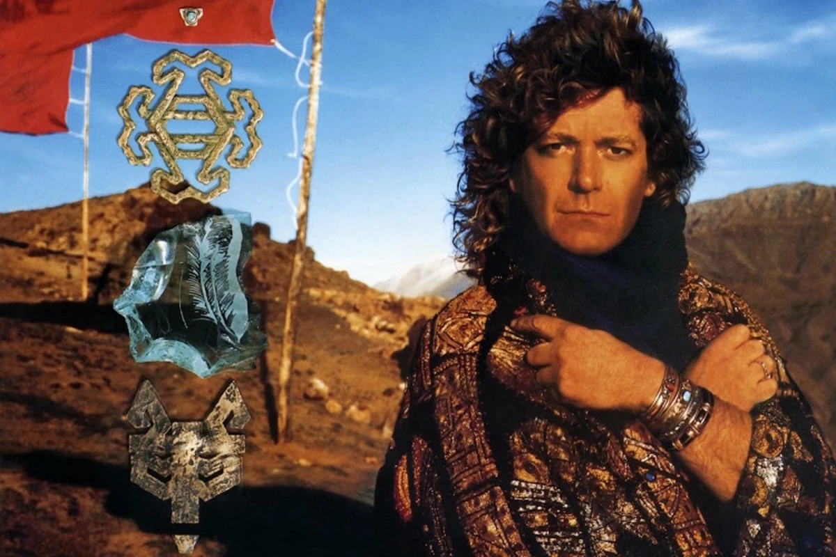 When Robert Plant Finally Embraced His Past on 'Now and Zen'