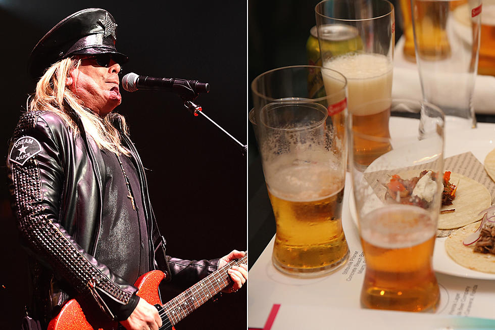 Robin Zander Says Spilled Beer Helped Revive Cheap Trick