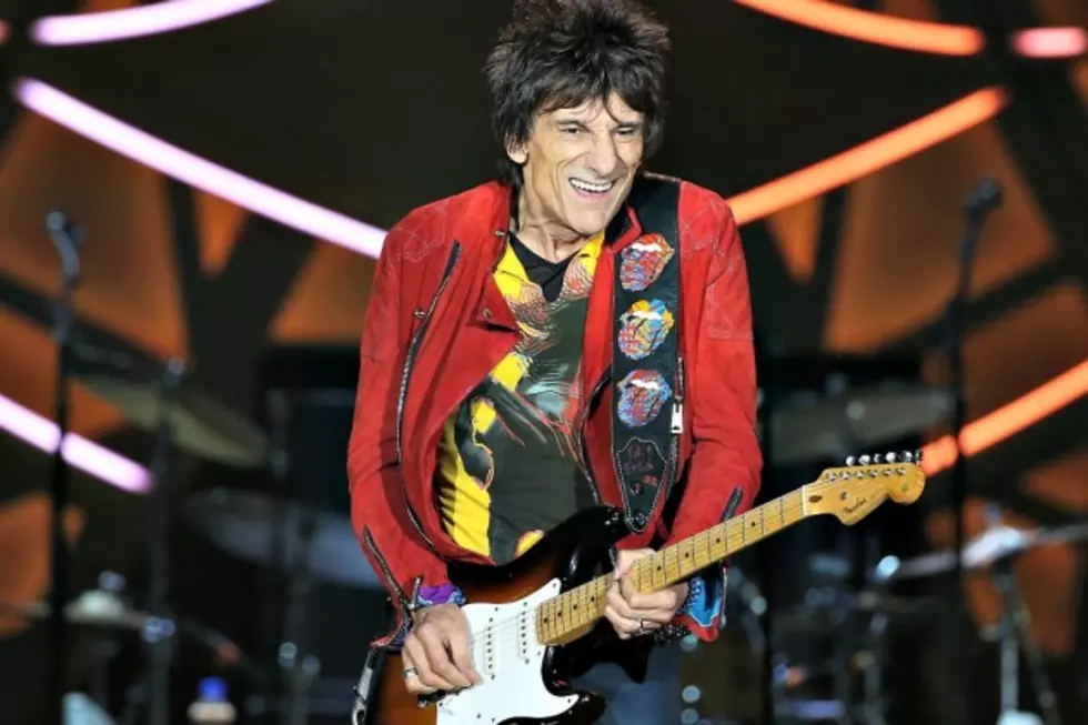 The Rolling Stones&#8217; Ron Wood Is Publishing His 1965 Touring Diary as a Limited-Edition Book