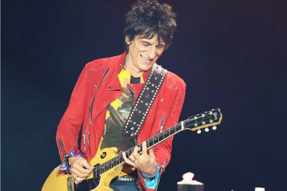 Ron Wood Says the Faces Are Discussing a &#8216;Test Show,&#8217; Possible American Tour
