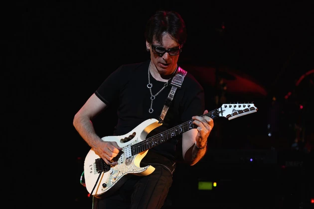 Steve Vai&#8217;s Stolen Guitar Has Been Found