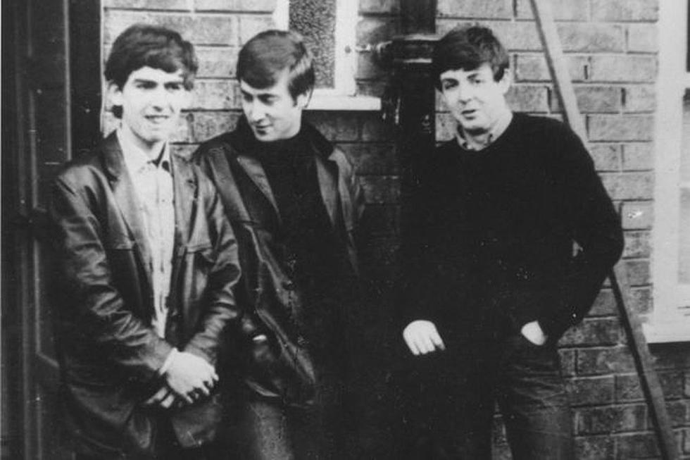 When George Harrison Joined John Lennon and Paul McCartney in the Quarry Men