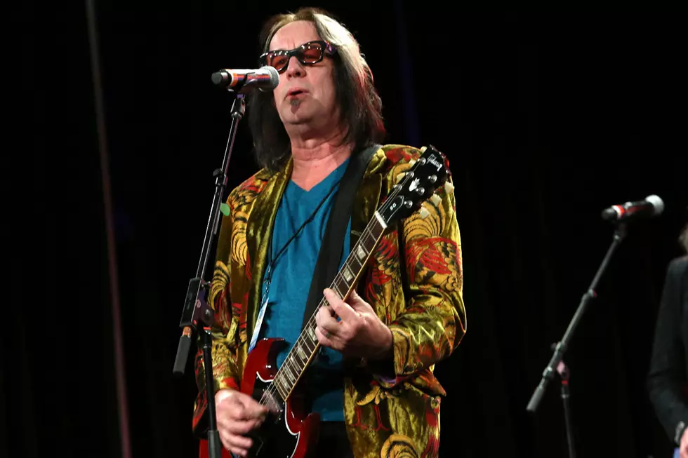 Todd Rundgren Announces New Album, ‘Global,’ and U.S. Tour Dates