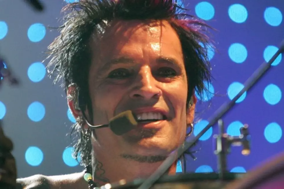 Tommy Lee Praises Motley Crue&#8217;s Self-Titled Album: &#8216;It&#8217;s Huge&#8217;