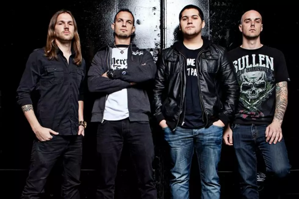 Tremonti, With Wolfgang Van Halen on Bass, Announce April Release for ‘Dust’