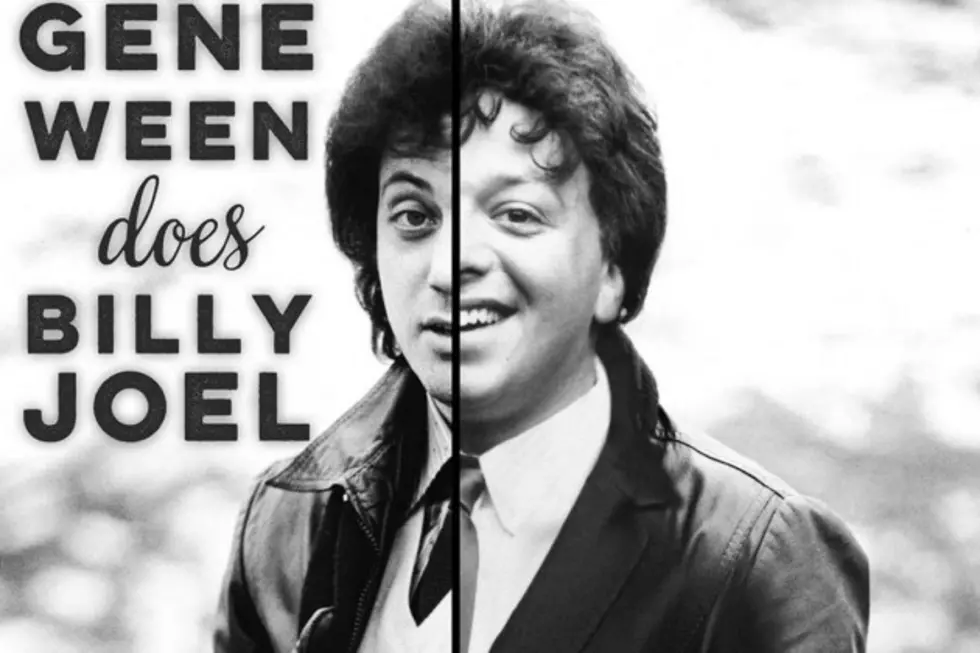 Gene Ween Returns With Billy Joel Tribute Band