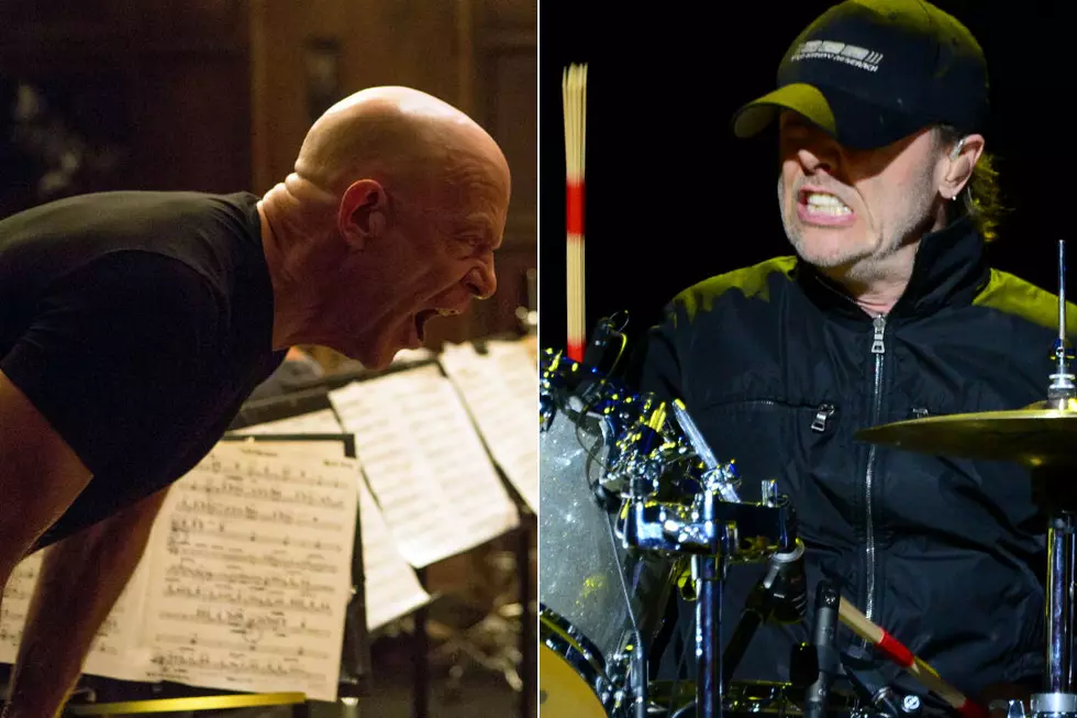 Lars Ulrich Gets Screamed At a Lot in Metallica ‘Whiplash’ Mash-Up Video