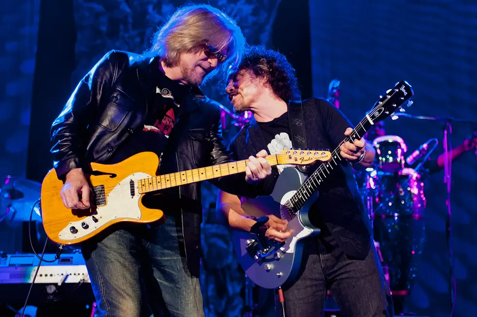 Daryl Hall on Hall and Oates Concert Film, New Music: Exclusive Interview