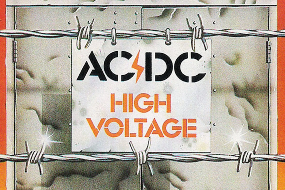 When AC/DC Kicked Their Career Back Home With 'High Voltage'