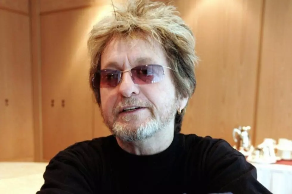 Former Yes Frontman Jon Anderson Suffers Another Health Setback