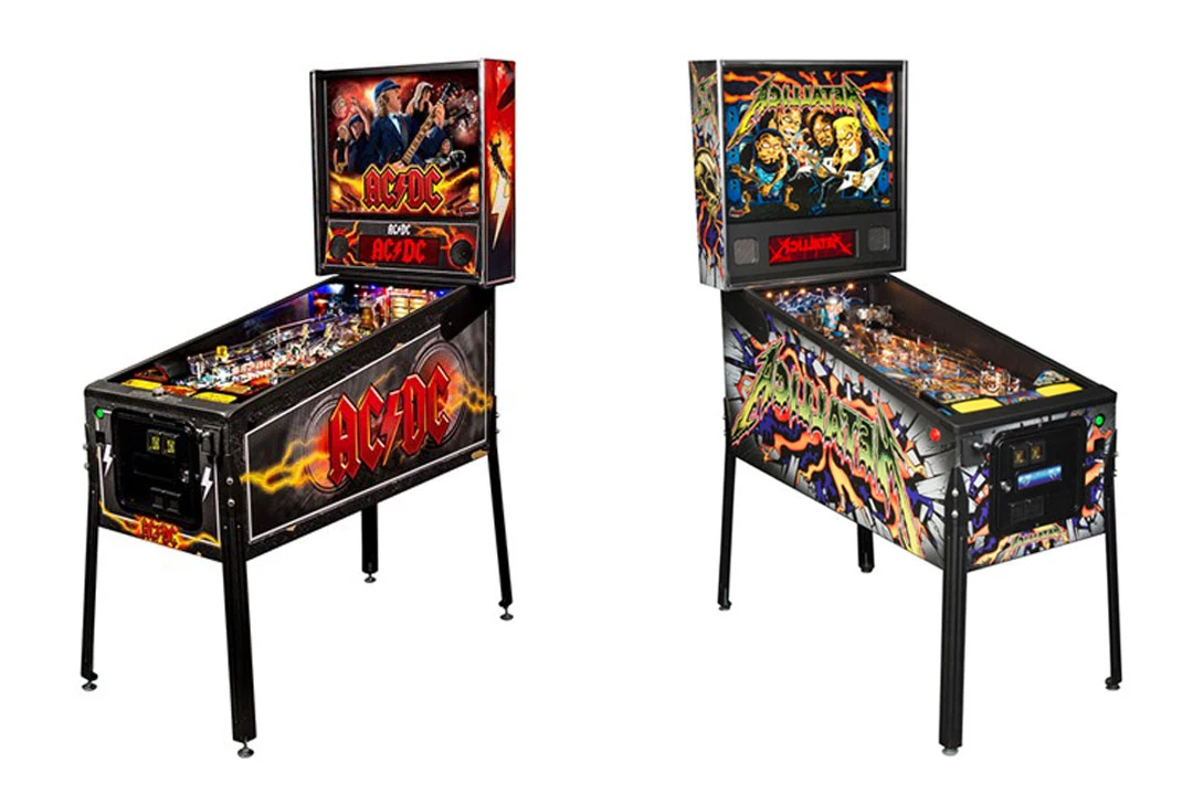 Rock 'N Roll Pinball - Arcade, Beer, Pinball