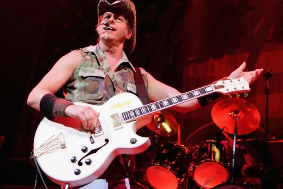 Ted Nugent&#8217;s Dog Is Home After a Near-Death Experience