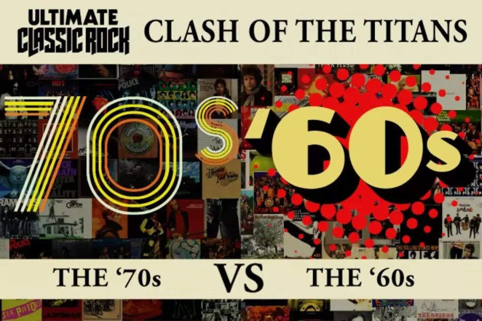 Clash of the Titans: &#8217;60s vs. &#8217;70s
