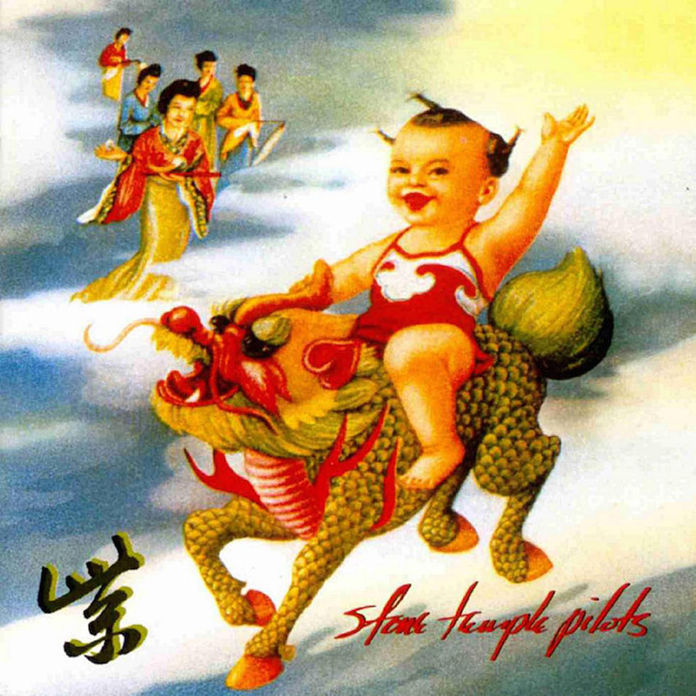 How Stone Temple Pilots Struck Back With ‘Purple’