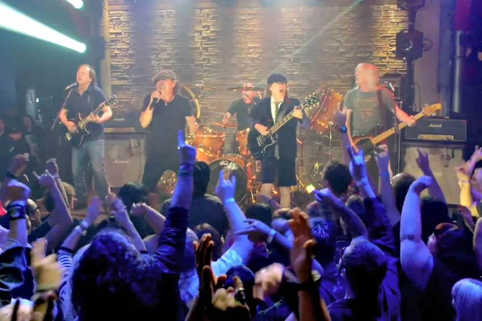 Watch AC/DC’s New ‘Rock the Blues Away’ Video