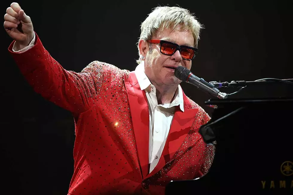 Elton John vs. the Rolling Stones &#8211; Clash of the Titans
