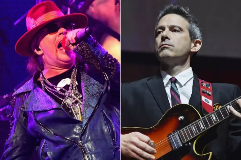Axl Rose Once Confronted Beastie Boys&#8217; Ad-Rock About &#8216;Ripping Off Led Zeppelin&#8217;