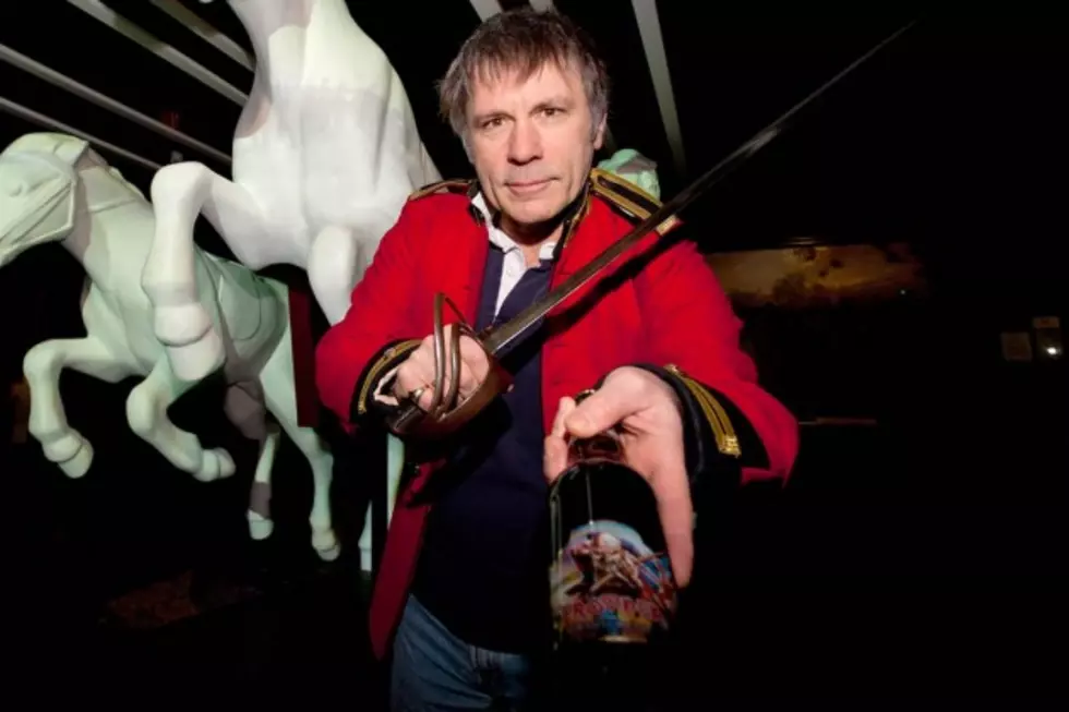 Iron Maiden Remain &#8216;Extremely Optimistic&#8217; for Bruce Dickinson&#8217;s Recovery