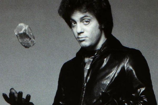 How Billy Joel Toughened Up on 'Glass Houses'