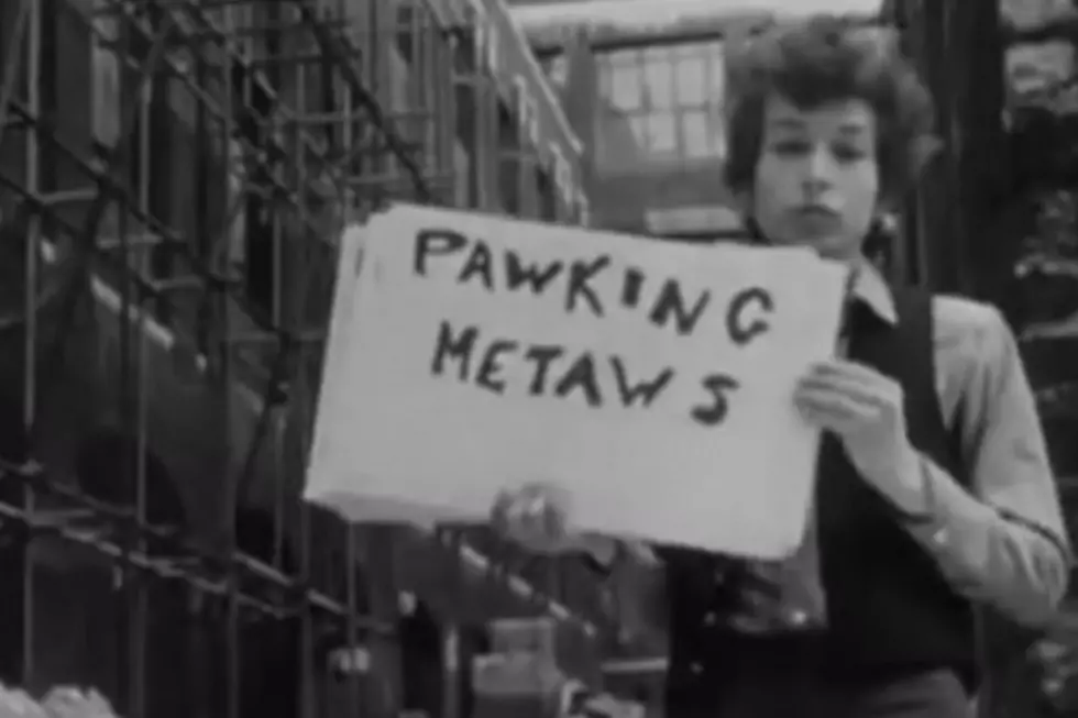 55 Years Ago: Bob Dylan Goes Rock With ‘Subterranean Homesick Blues’