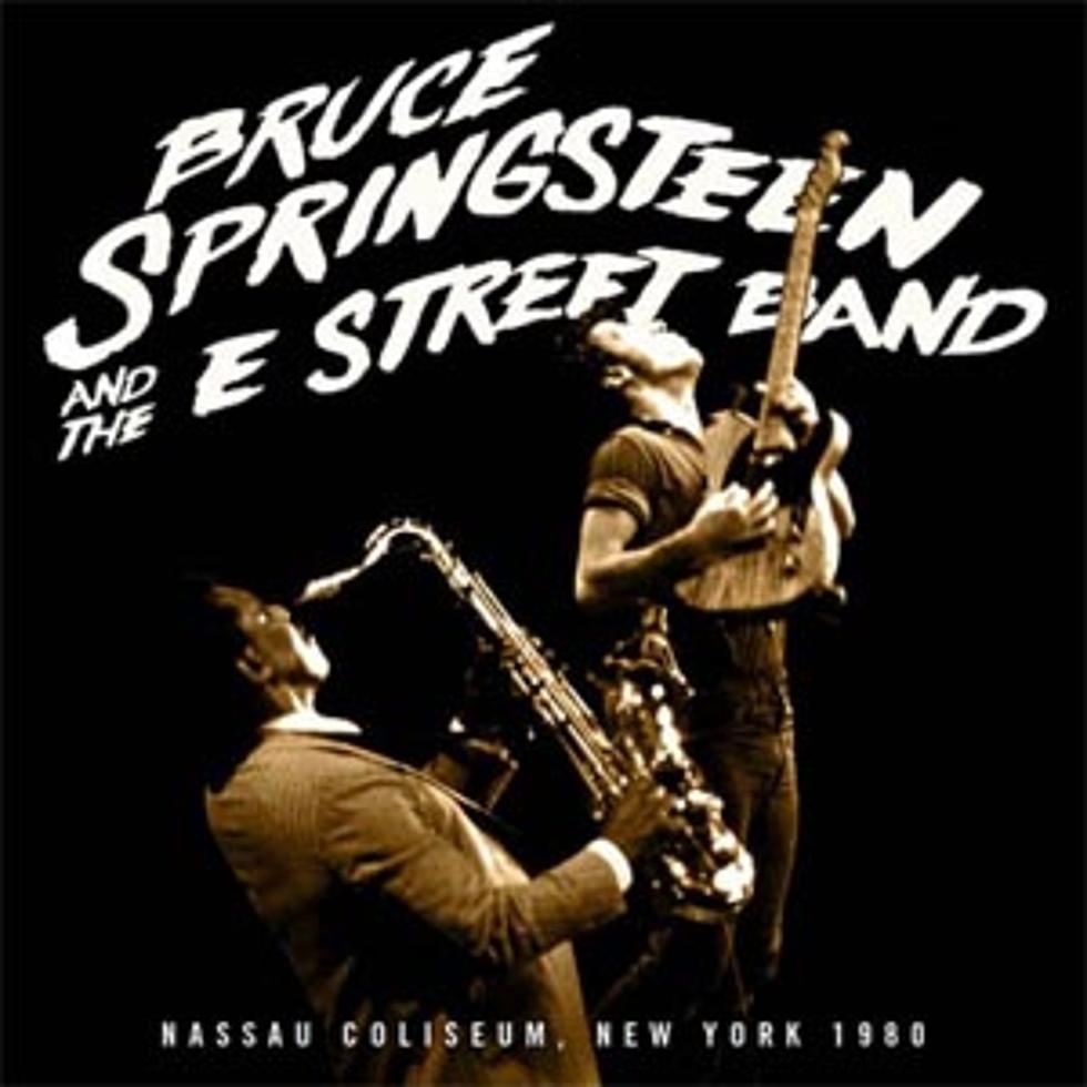 Bruce Springsteen Releases New Year&#8217;s Eve 1980 Nassau Coliseum Concert
