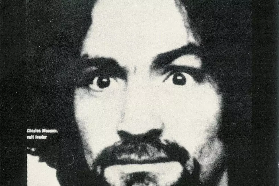 Charles Manson Hospitalized