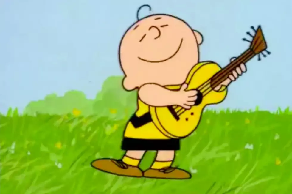 Peanuts Play Classic Rock Hits